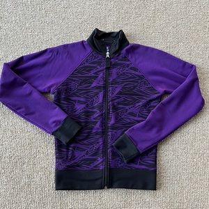 Zumba lightweight jacket sz small